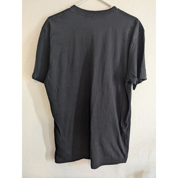 Darc Sport Men's Wolves Club Family Forever Cap Sleeve Premium Tee T-Shirt Large - Picture 4 of 4